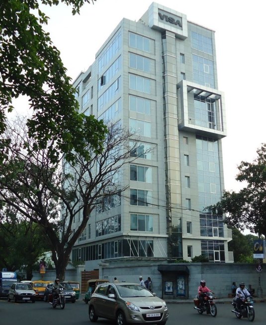 Visa House, Kolkata