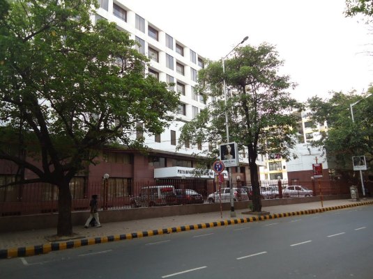 Priyamvada Birla Aarvind Eye Hospital, Loudon Street, Kolkata