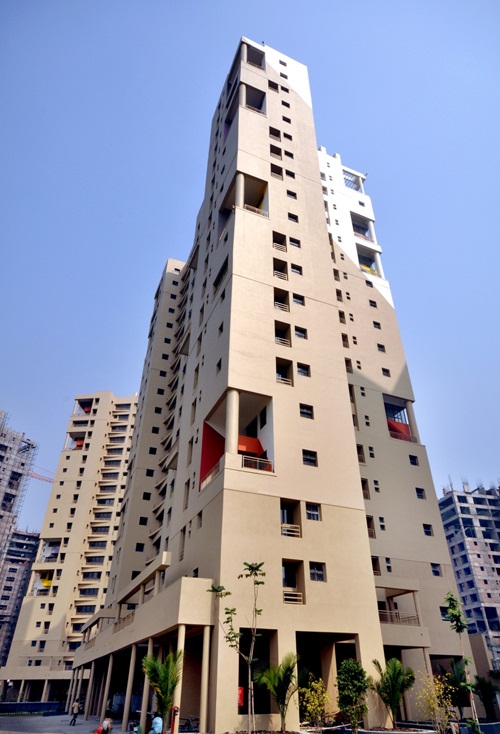 Upohar Luxury Towers, Kolkata 