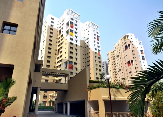 Upohar Luxury Towers, Kolkata